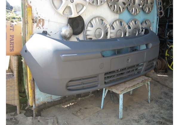 Бампер передній Renault Trafic II, 01-07, 7700312785